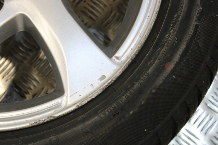 КОЛЕСА ДИСКИ ЛИТЫЕ ДИСКИ 205/60 R16 VOLVO V40 II CROSS COUNTRY, фото 11