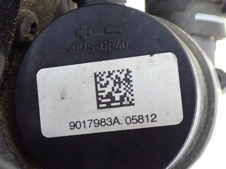 WEBASTO АВТОНОМНЫЙ ОТОПИТЕЛЬ LAND ROVER DISCOVERY IV 4 L319 3.0 SDV6 12 г., фото 7