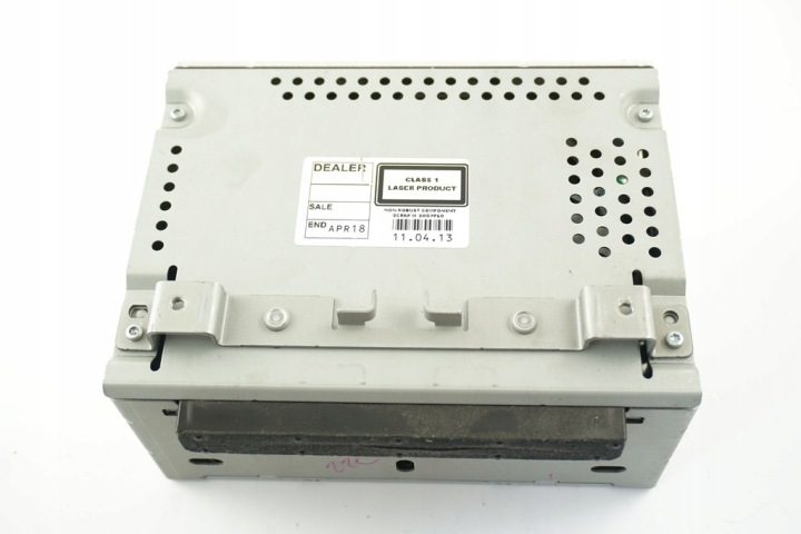 Автомагнитола штатная Ford Fiesta mk7 AM6T-18C815-PD читайте описание!, фото 2
