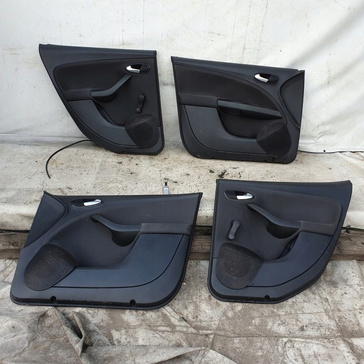 Обшивка двери Seat Altea XL, фото 1