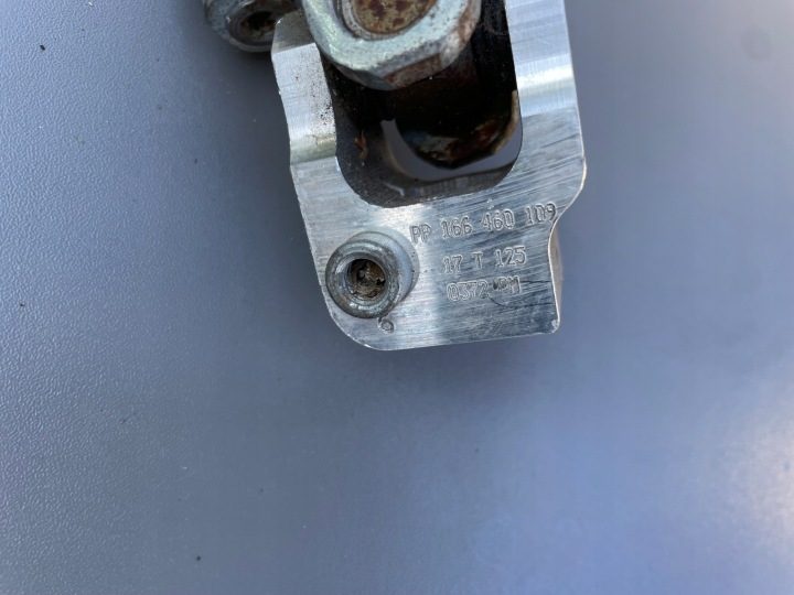 Mercedes-Benz OE A166460109, фото 5