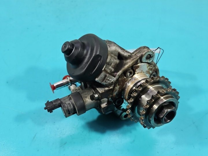 ТНВД Hyundai IX35 2,0 CRDI 0445010511, фото 3