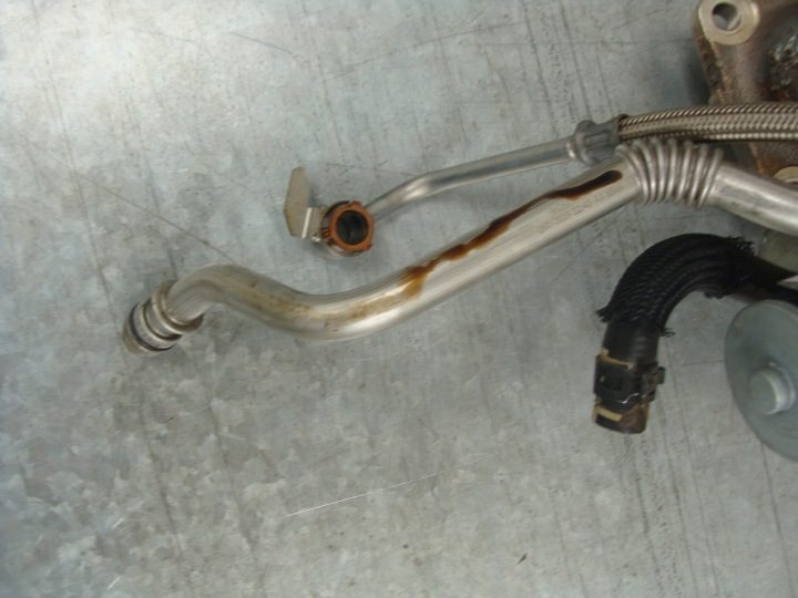 ТУРБИНА TURBOSRPĘŻARKA MGT1241Z 9825982080 870248-Z CITROEN PEUGEOT 1.2 THP, фото 10