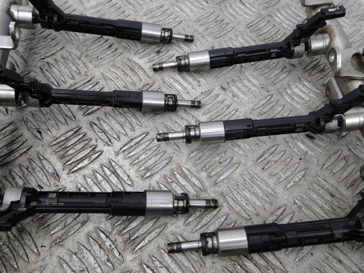 Форсунка Audi S4 B9 8W 8W0 3.0TFSI 06M133316L 06M906036K 06M133315L, фото 3