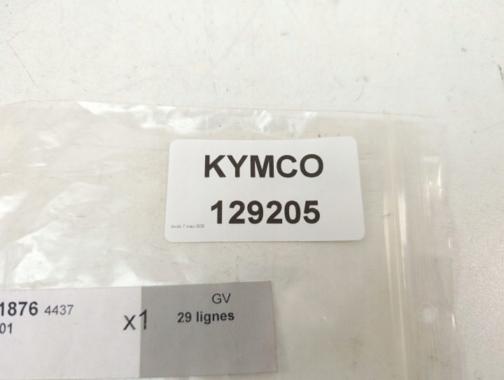 KYMCO ЭМБЛЕМА ЗНАЧОК, фото 4