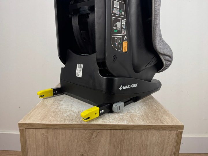 Автокресло Maxi-Cosi TobiFix 9-18 кг, фото 8