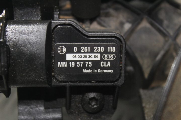 ВПУСКНОЙ КОЛЛЕКТОР MITSUBISHI COLT VI 1.3 16V, фото 2
