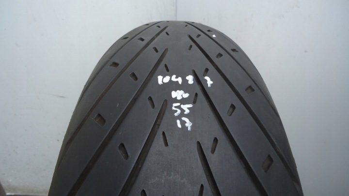 Metzeler Roadtec 01 180/55ZR17 73 Вт, фото 1