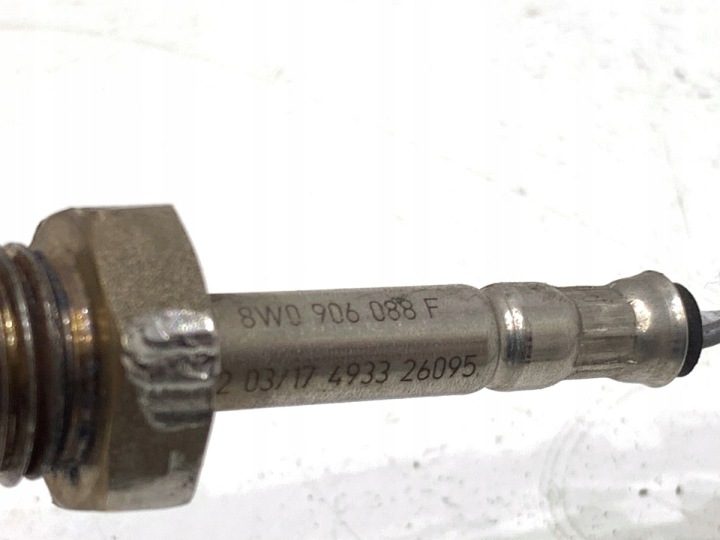 Датчик давления выхлопных газов DPF Audi A5 F5 8W0906088F 2.0 190 л.с., фото 4