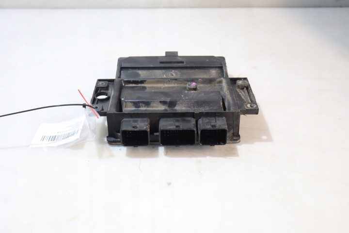 БЛОК УПРАВЛЕНИЯ ДВИГАТЕЛЕМ DELPHI NISSAN NOTE 8200619409, фото 6
