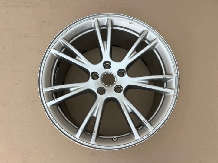 Литой диск TESLA MODEL Y 9.5" x 19" 5x114.3 ET 45, фото 7