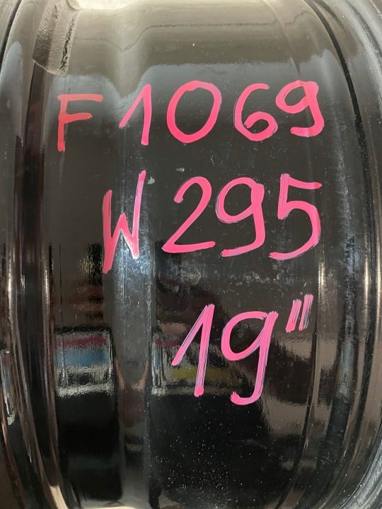Литой диск Mercedes-Benz OE 8.5" x 19" 5x112, фото 9