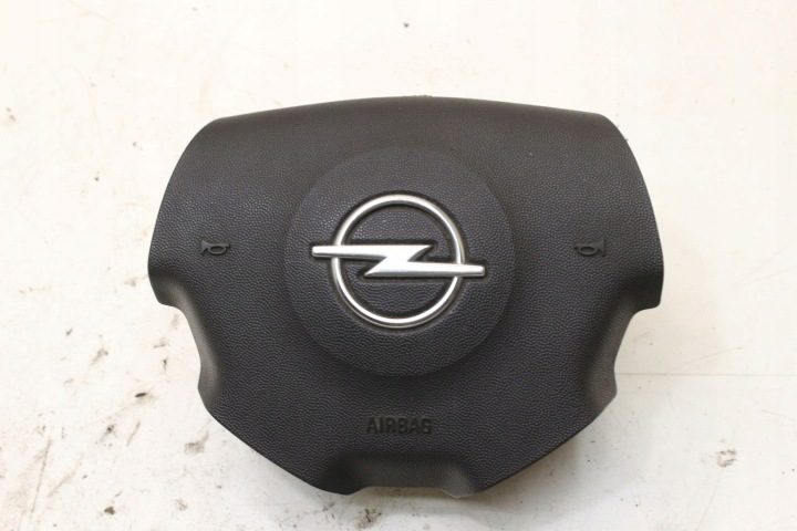 Подушка Водителя Airbag 13112812 Opel Vectra C, фото 1