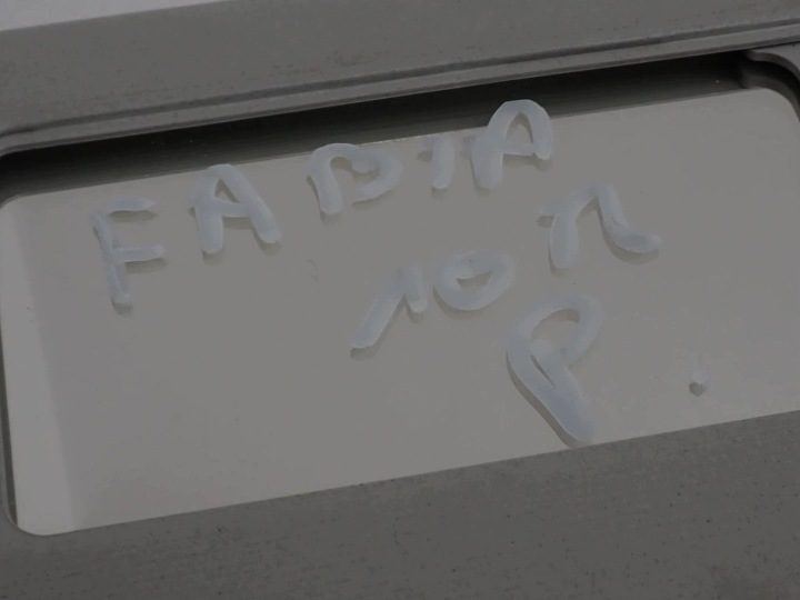 СОЛНЦЕЗАЩИТНЫЙ КОЗЫРЕК ПРАВЫЙ ЕВРОПА ОРИГИНАЛ SKODA FABIA II 10 г., фото 4