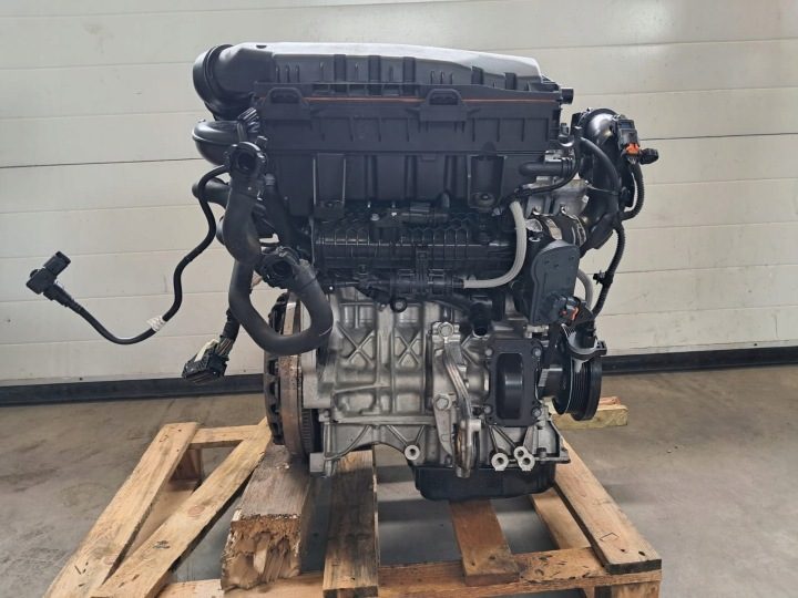 PEUGEOT 3008 II ДВИГАТЕЛЬ HN05 1.2THP В СБОРЕ, фото 2