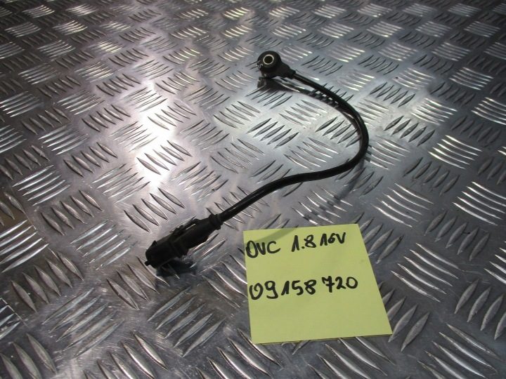 ДАТЧИК ДЕТОНАЦИИ OPEL VECTRA C 1.8 16V 091158720, фото 2
