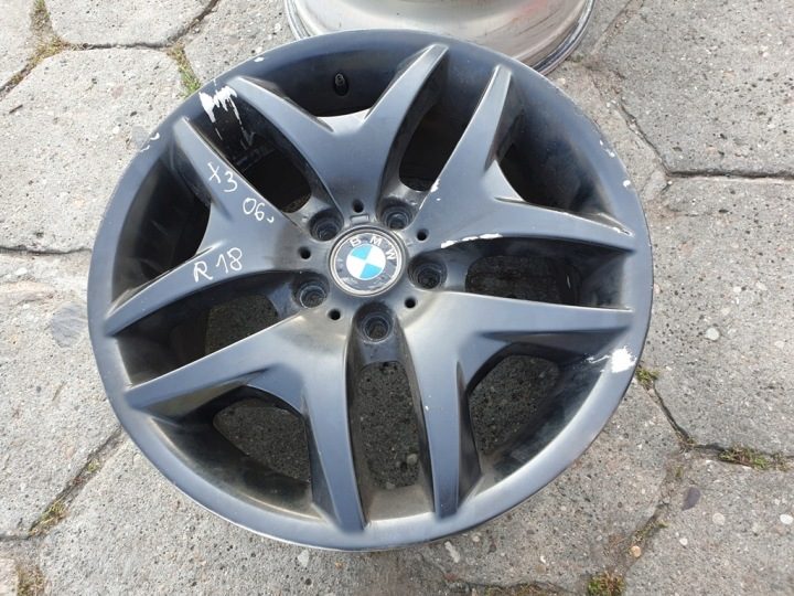 4× Литой диск BMW OE 001 x 18" 5x120, фото 9
