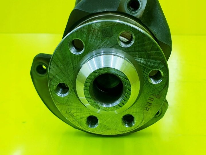 КОЛЕНВАЛ A4 B7 A6 C6 A3 8P 2.0 TFSI EA113 BWA BGB AXX CDL 6AAJ, фото 8