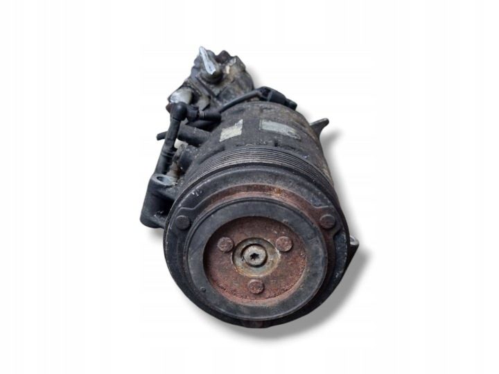 Компрессор кондиционера BMW 1 E81/E87 рестайлинг E81 2007 9156820, фото 3