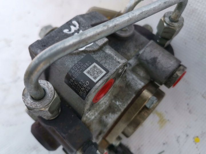 Denso 294000-0980 ТНВД, фото 5