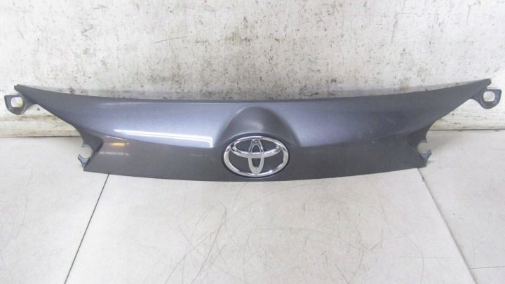 TOYOTA RAV-4 IV НАКЛАДКА КРЫШКИ БАГАЖНИКА 1G4 12-, фото 1