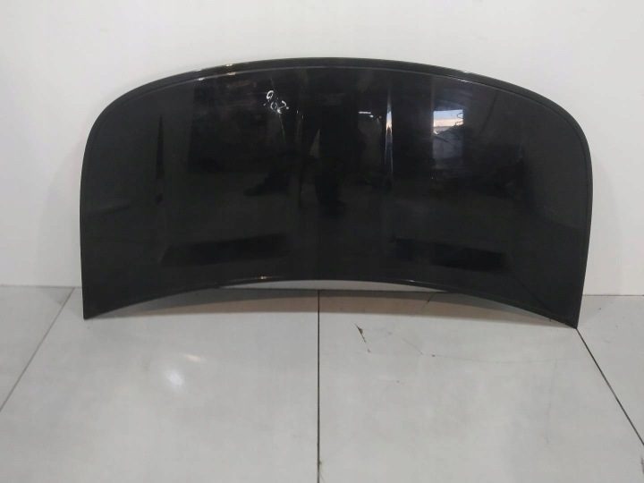 Капот передний черный Smart Forfour I (2004-2006), фото 1