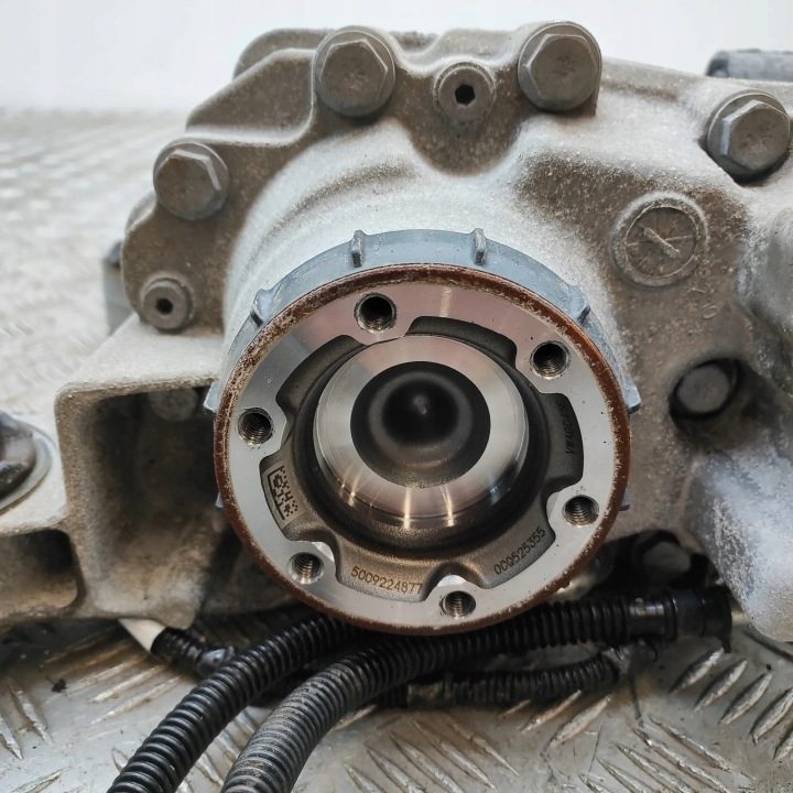 РЕДУКТОР ЗАДНИЙ AUDI Q3 (F3) 331750245 36473487 2.0L 140 кВт 2025, фото 7