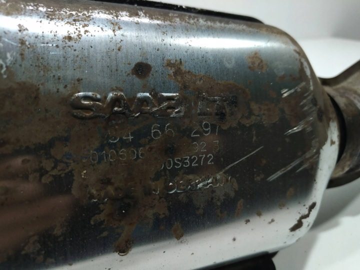 Saab катализатор 5466297, фото 5