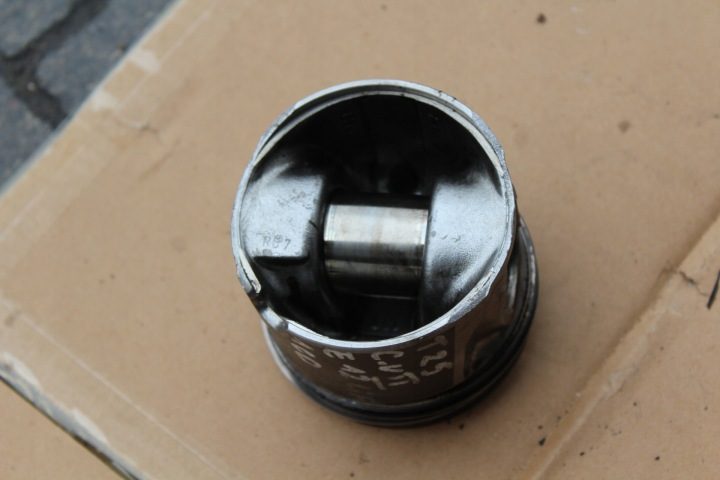 ПОРШЕНЬ + ШАТУН TOYOTA 2.0 D4D 1CD FTV, фото 5