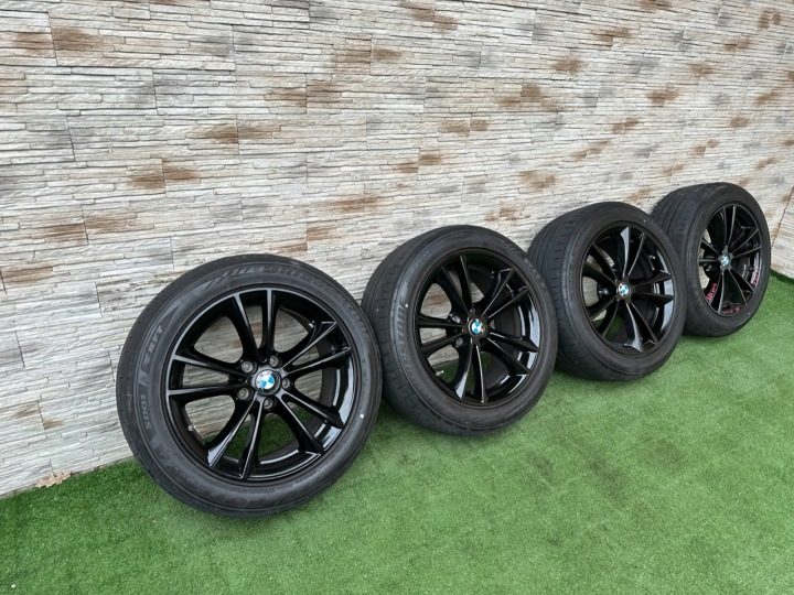 КОЛЕСА ДИСКИ ШИНЫ BMW 5 G30 G31 6863417 17 ДЮЙМОВ, фото 2