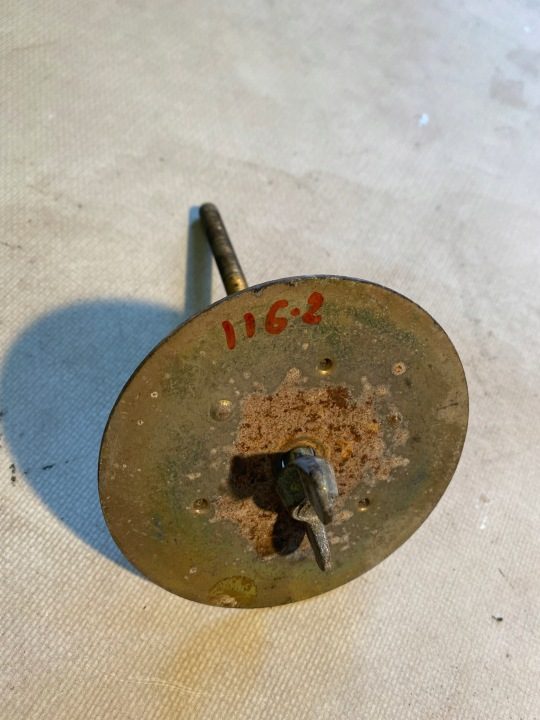 Кронштейн колеса Mercedes W115 W116 W123 R107, фото 6