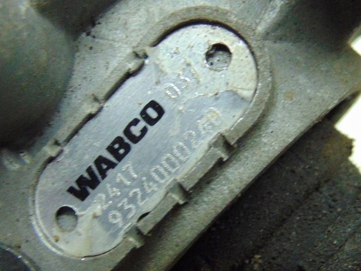 MERCEDES 1823 ECONIC 99 г. ОСНОВАНИЕ ОСУШИТЕЛЯ WABCO, фото 8