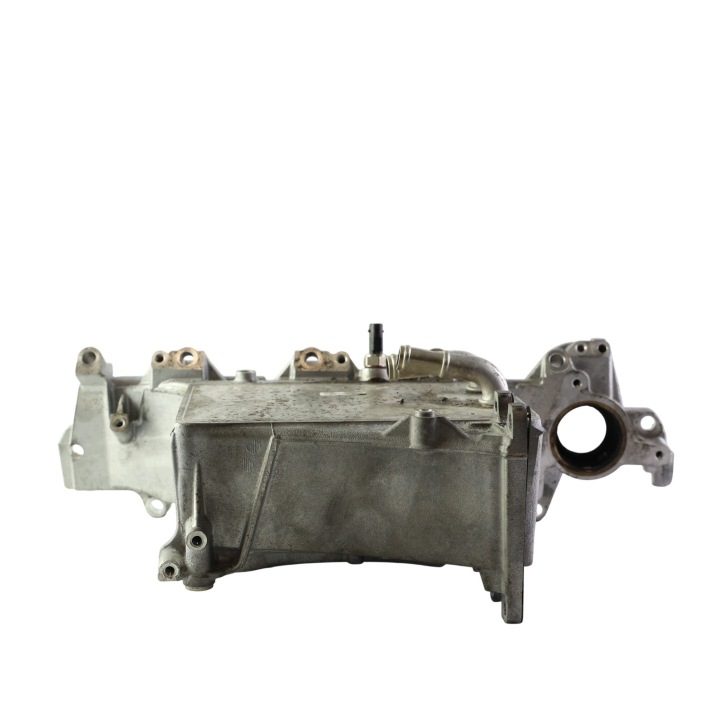 Volkswagen Scirocco Mk3 Впускной коллектор 2.0 TDI 04L129766AG, фото 7
