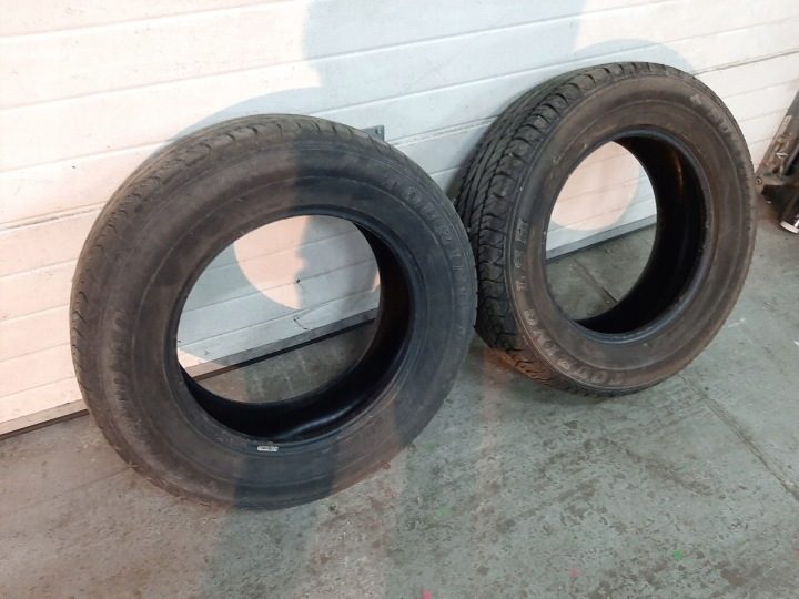 Шина летняя Sumitomo TOURING 235/65R17 104 H, фото 3