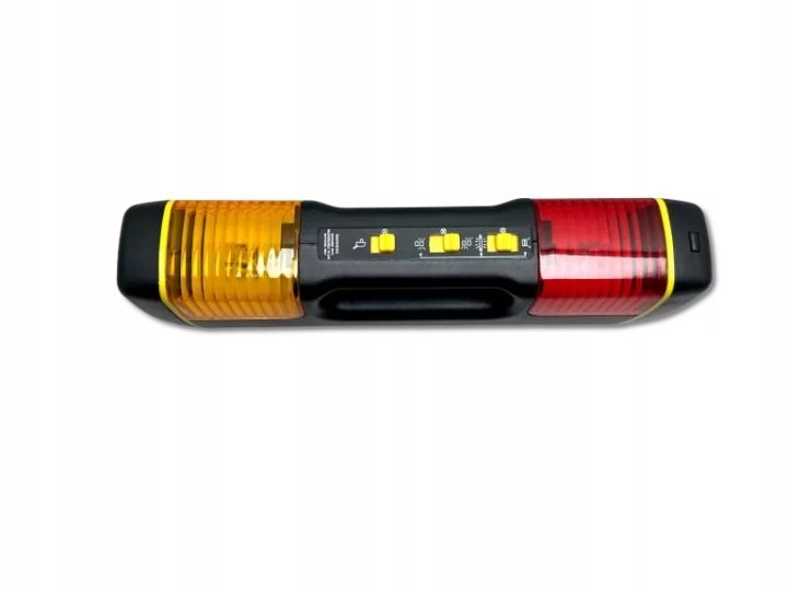 ЛАМПА ПЕРЕНОСНАЯ ФОНАРИК ДЛЯ АВТО LED COB 3w1 ДЛЯ WARSZTATU Z АККУМУЛЯТОРОМ, фото 7