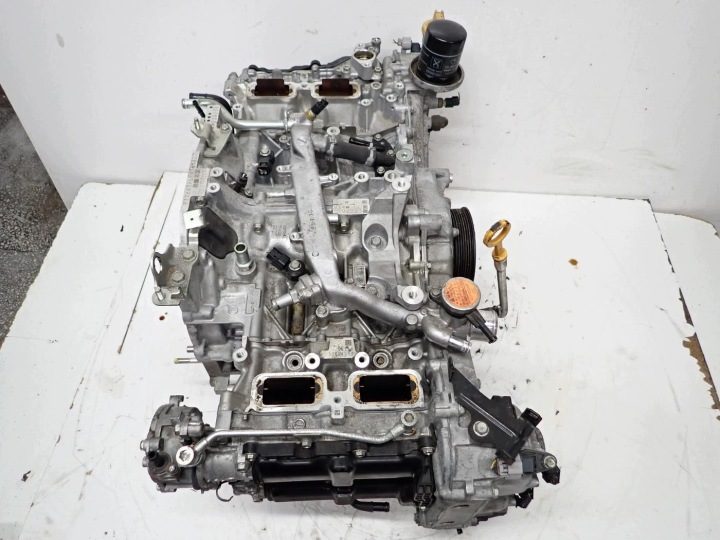 ДВИГАТЕЛЬ FB20 FB20V FB20W SUBARU XV II 2.0i-S e-BOXER MHEV 150 л.с. РЕСТАЙЛИНГ 23 г. FV, фото 7