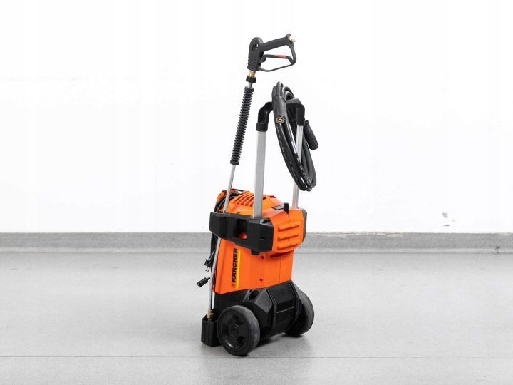 Мойка высокого давления Karcher 130 бар 2900 Вт, фото 7