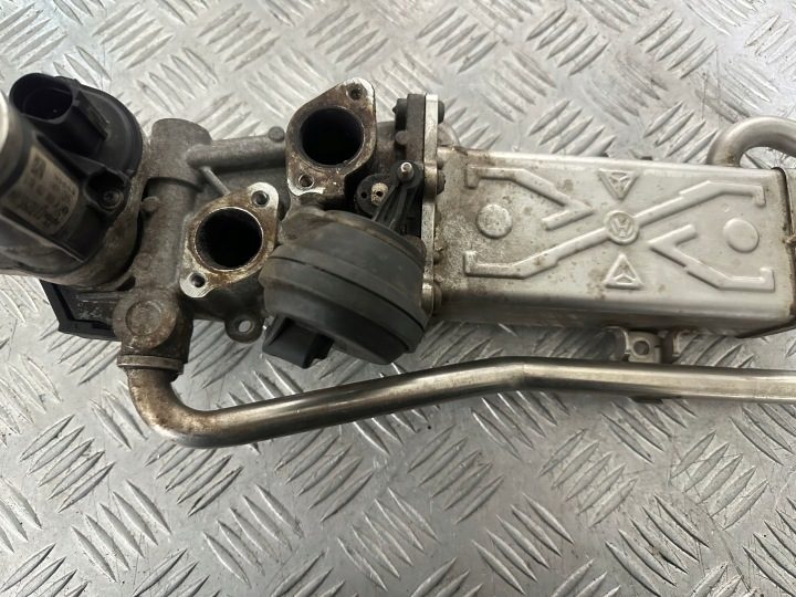 VW SKODA SEAT 1.6 TDI CAY РАДИАТОР EGR EGR 03L131512AS, фото 3