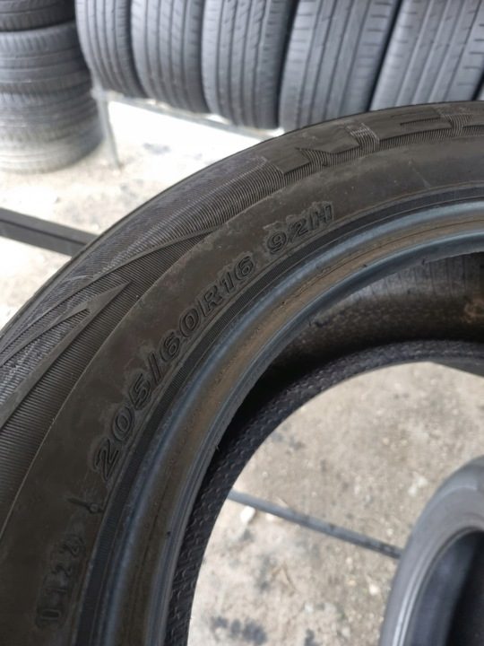 Шина летняя Nexen N'Blue HD Plus 205/60R16 92 H, фото 5