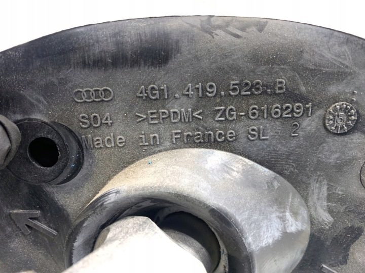 ВАЛ КОЛОНКИ РУЛЕВОГО AUDI A6 C7 4G1419523B 3.0 272 л.с. 11-18, фото 3