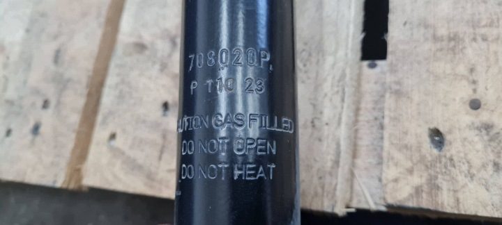 A7 4G АМОРТИЗАТОР AMORTYATORY ЗАДНИЙ TRW JGT1182S 2 ШТ. A6 C7 4G, фото 11