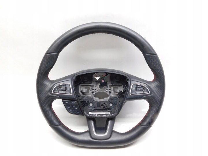 РУЛЬ кожа мультифункциональная GN15-3600-ED - FORD ECOSPORT II рестайлинг 18-22, фото 1