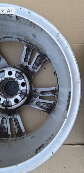 Литой диск Skoda OE 6.0" x 15" 5x100, фото 9