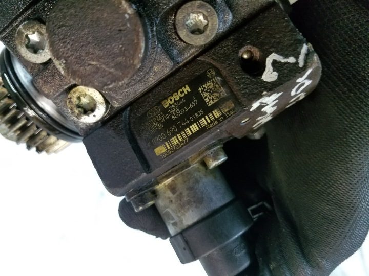 ТНВД Renault Laguna III 2.0 DCI 0445010223 H8200690744, фото 4