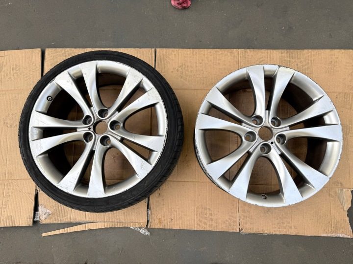 Литой диск Opel OE Insignia A OPC 8.5" x 20" 5x120 ET 45, фото 1