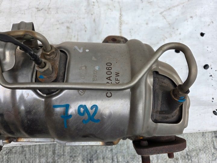 Катализатор DPF Kia Ceed i30 1.6 CRDI EURO 6 C02A060, фото 2