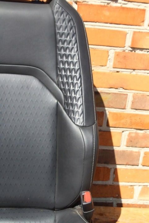 Сиденье переднее пассажира Lexus UX 2021, фото 4