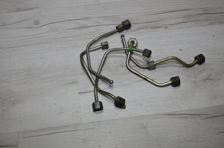 Трубки топлива шланги форсунок 1.6 Peugeot 2008, фото 1