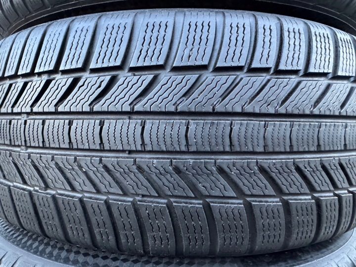 КОЛЕСА ЗИМНИЕ BMW 5 G30 G31 245/45/18 Continental распродажа !, фото 14