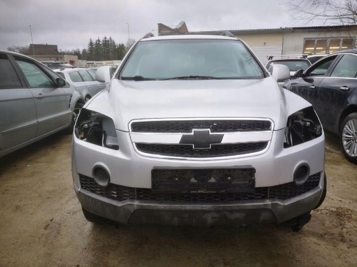 Chevrolet Captiva Реле 2006 2.4L v23134b52c642 v23134-b52-c642, фото 5